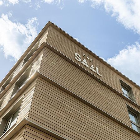 Hotel Das Saal Saalfelden Εξωτερικό φωτογραφία