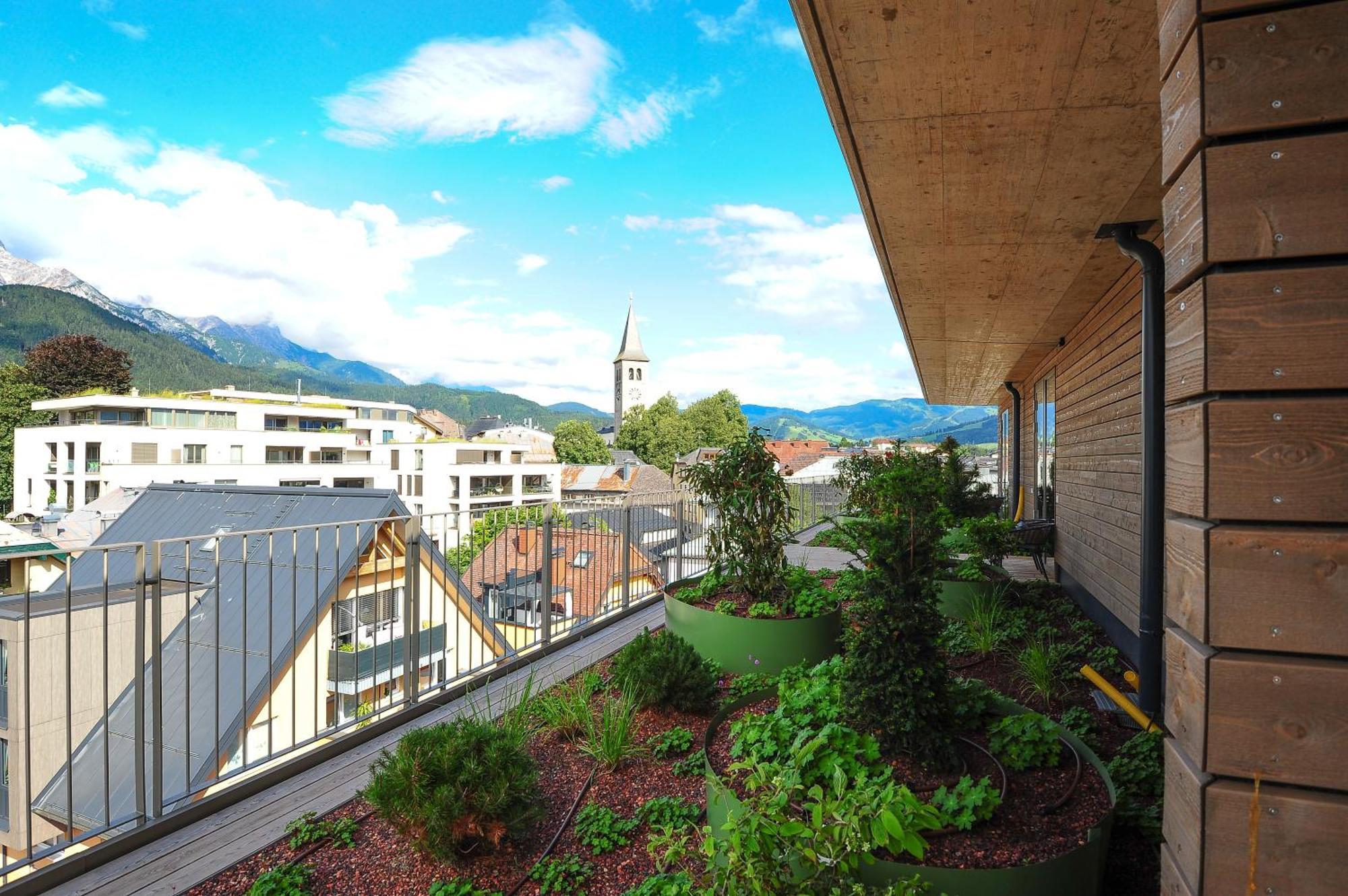 Hotel Das Saal Saalfelden Εξωτερικό φωτογραφία