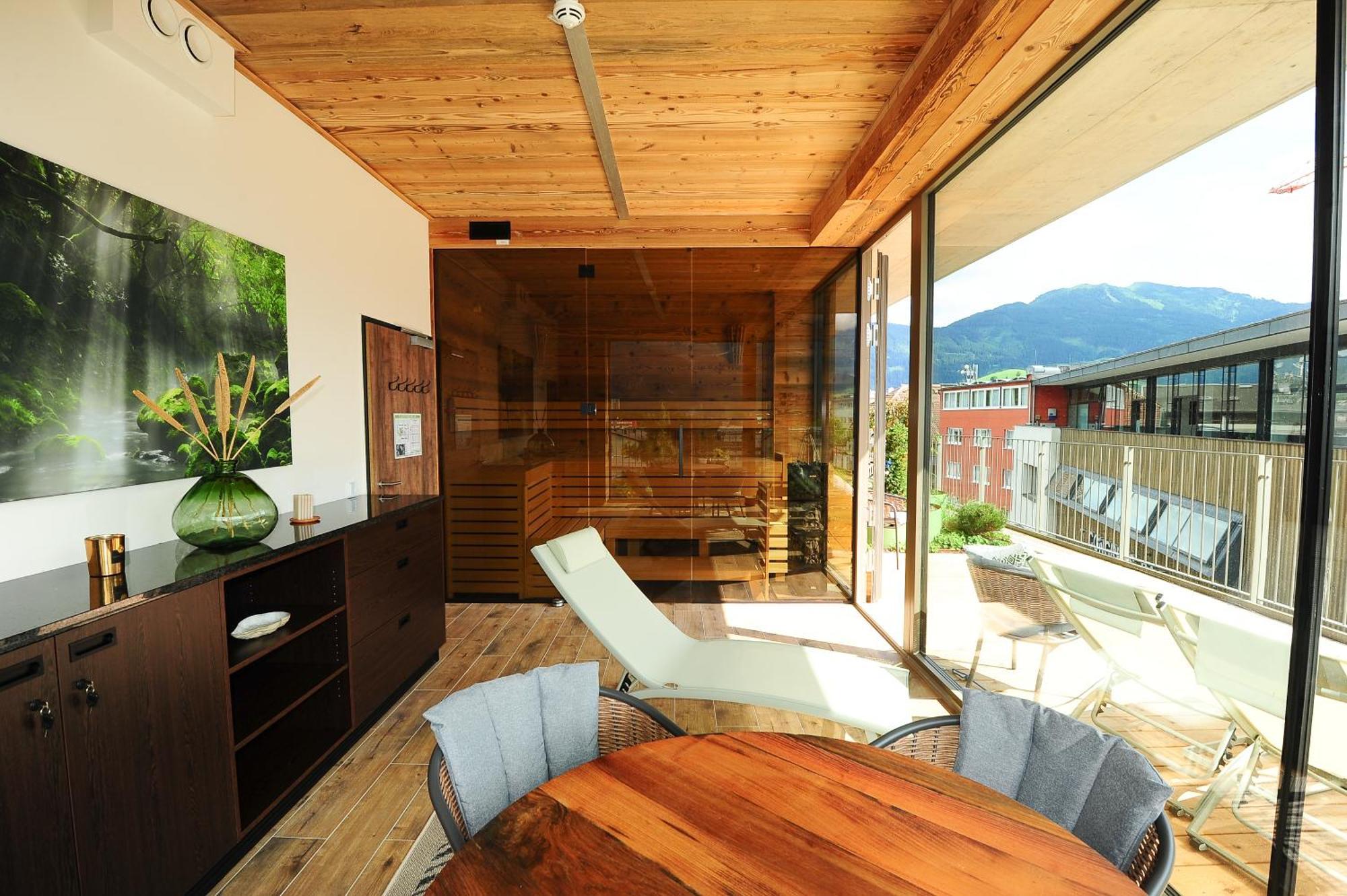 Hotel Das Saal Saalfelden Εξωτερικό φωτογραφία