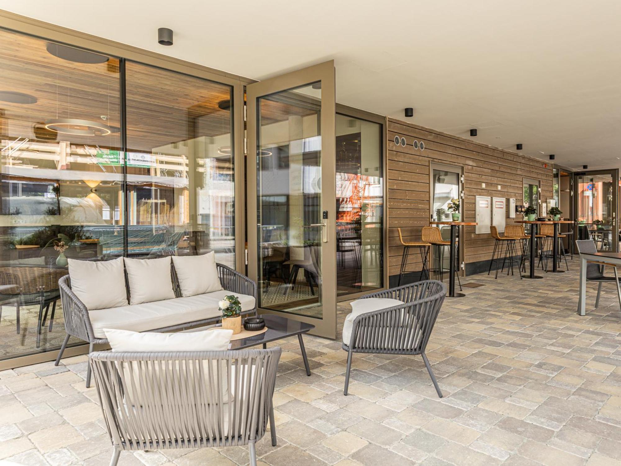 Hotel Das Saal Saalfelden Εξωτερικό φωτογραφία
