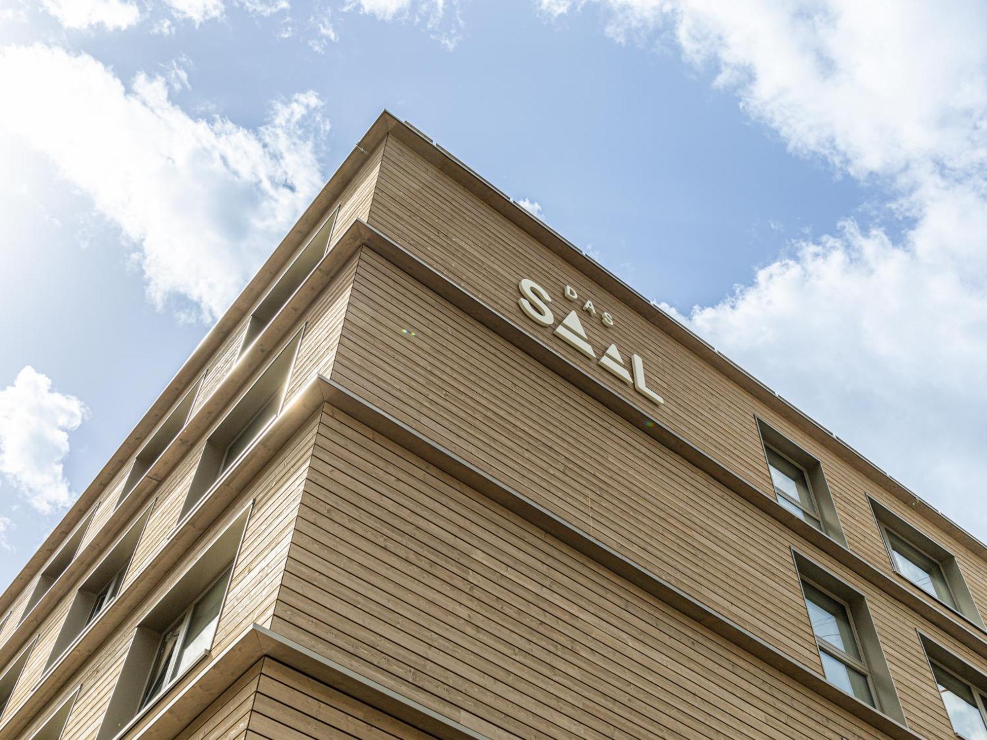 Hotel Das Saal Saalfelden Εξωτερικό φωτογραφία
