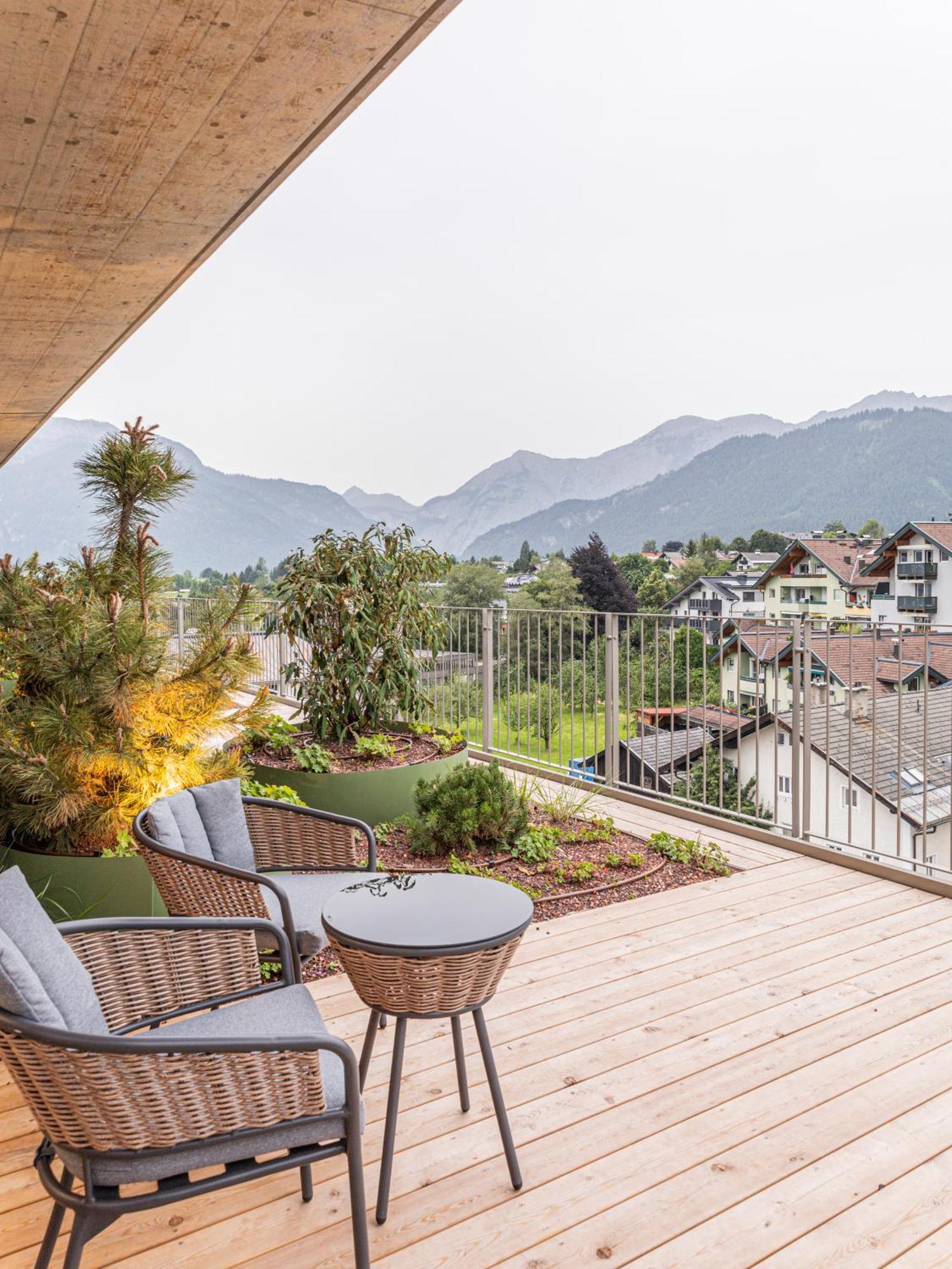 Hotel Das Saal Saalfelden Εξωτερικό φωτογραφία