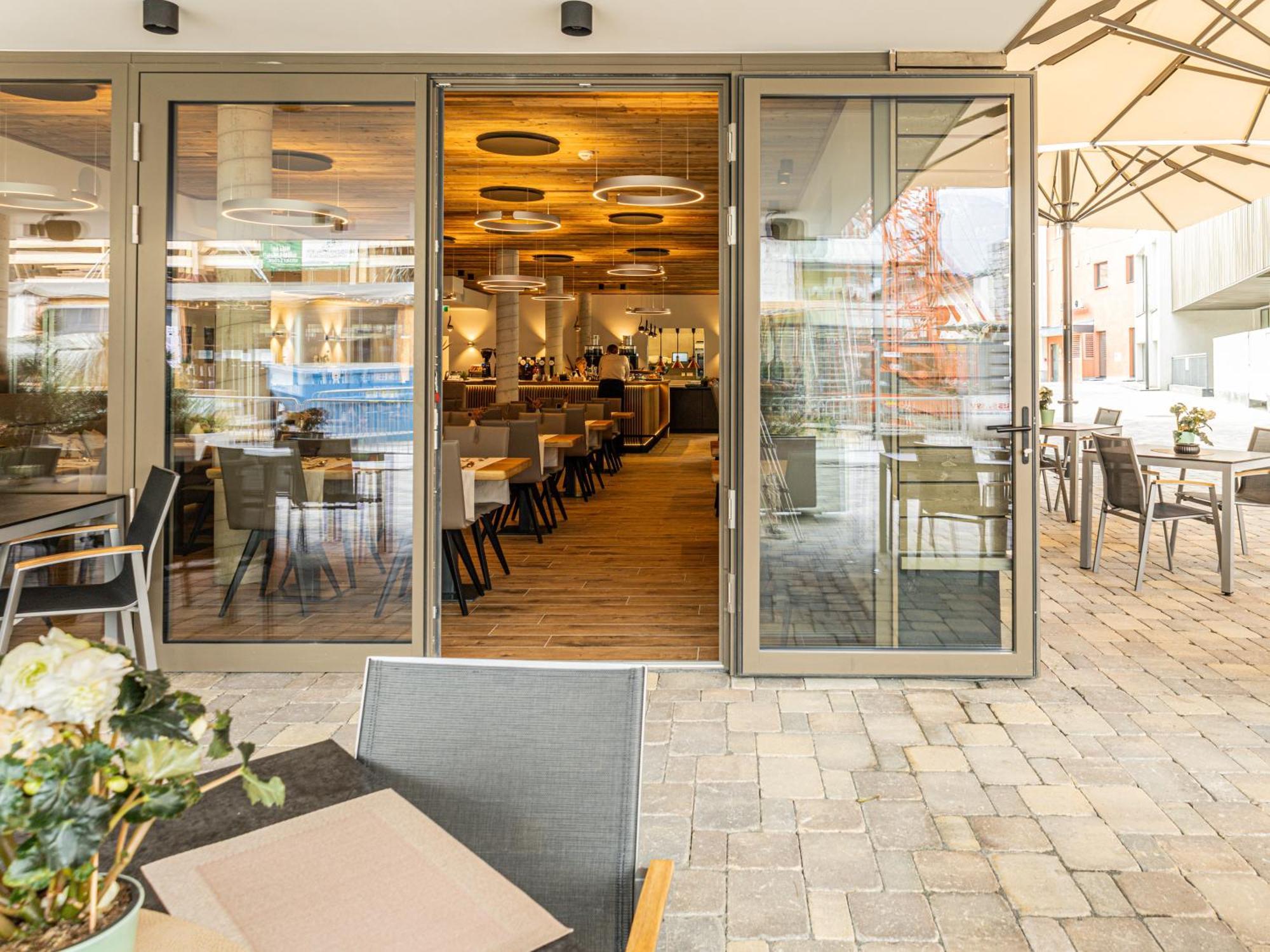 Hotel Das Saal Saalfelden Εξωτερικό φωτογραφία