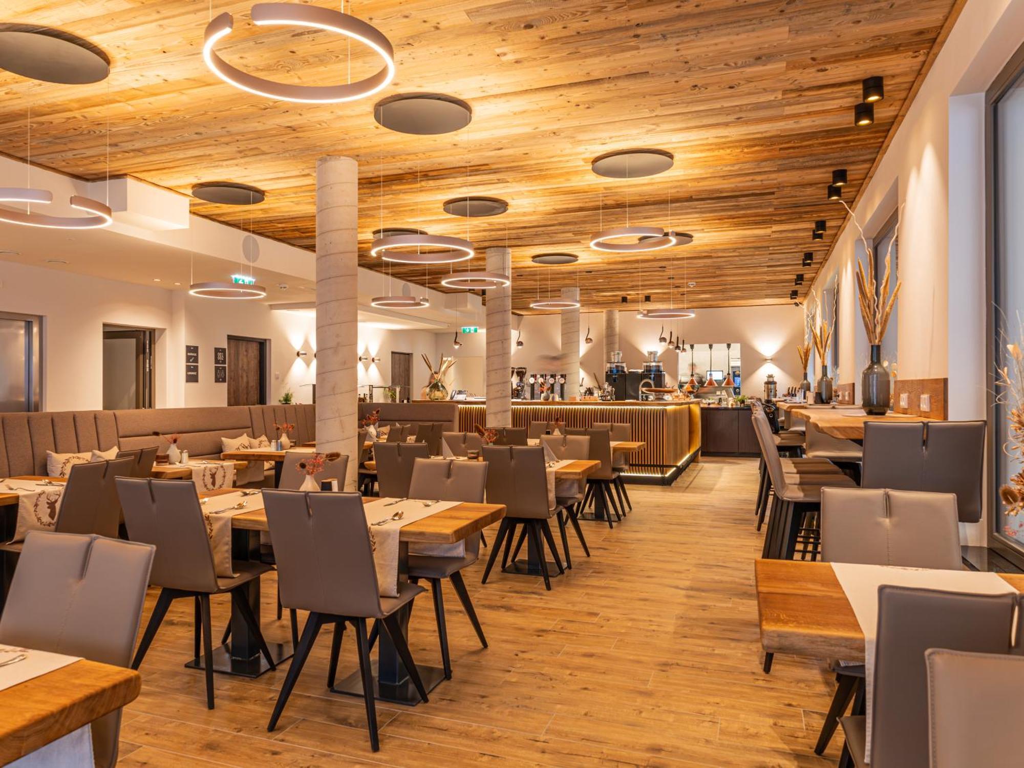 Hotel Das Saal Saalfelden Εξωτερικό φωτογραφία