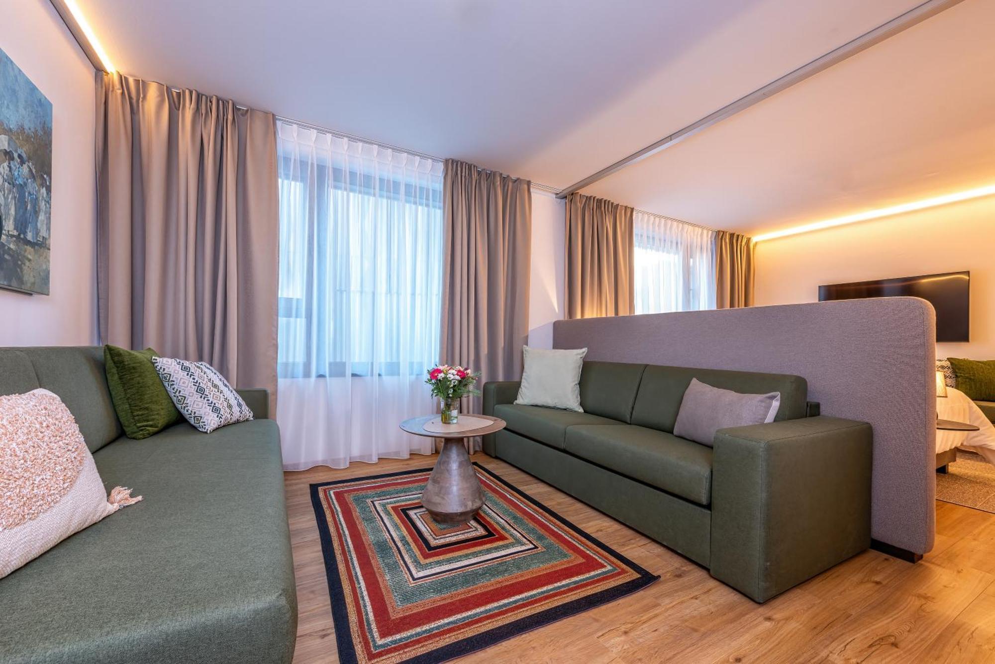 Hotel Das Saal Saalfelden Εξωτερικό φωτογραφία