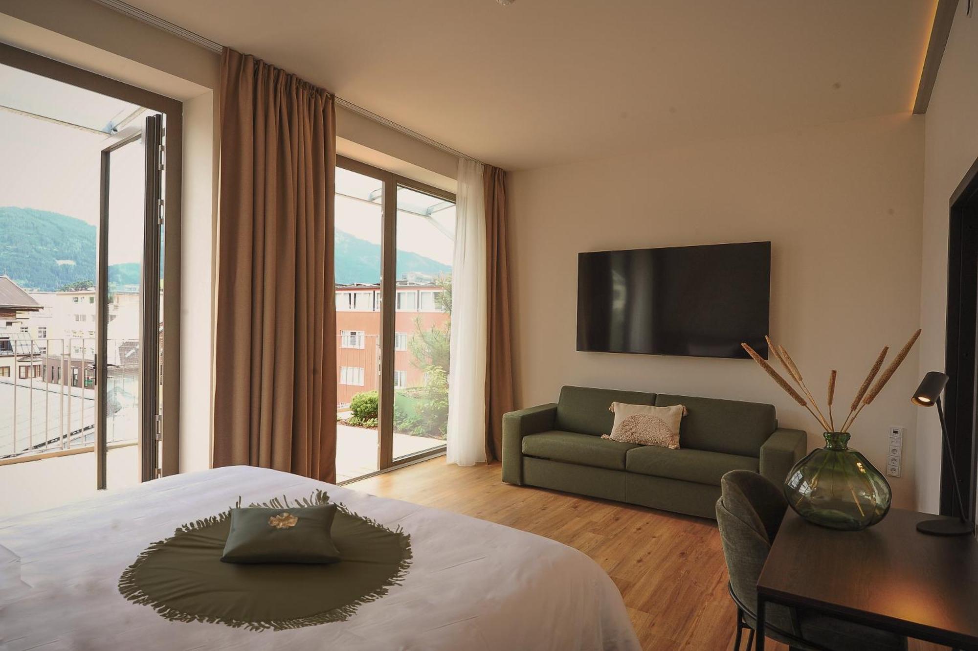 Hotel Das Saal Saalfelden Εξωτερικό φωτογραφία