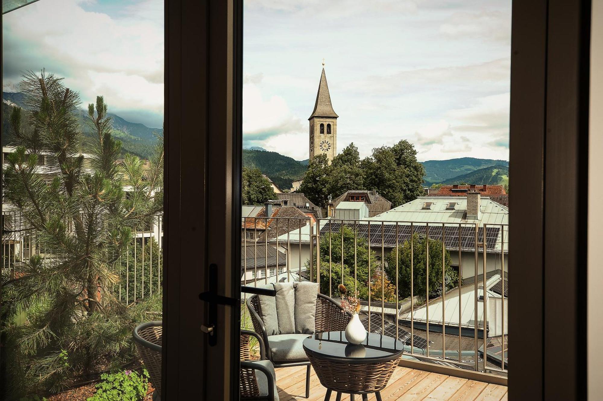 Hotel Das Saal Saalfelden Εξωτερικό φωτογραφία