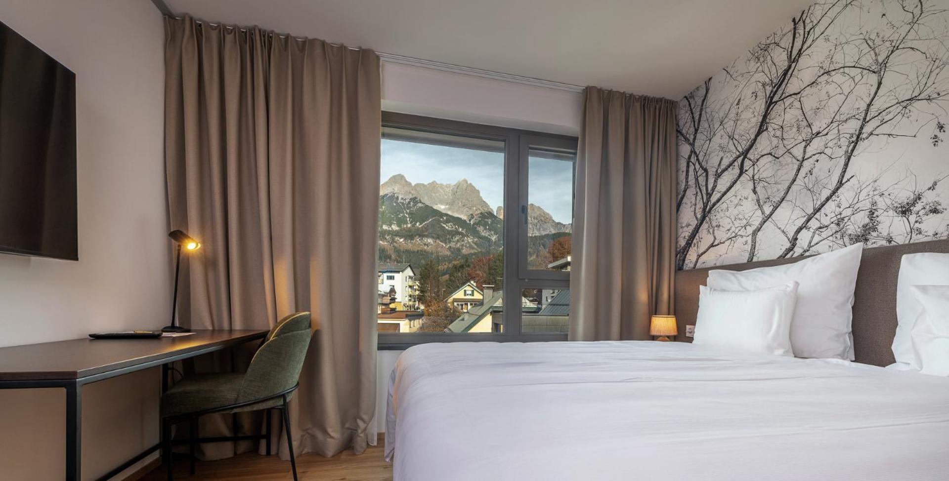 Hotel Das Saal Saalfelden Εξωτερικό φωτογραφία